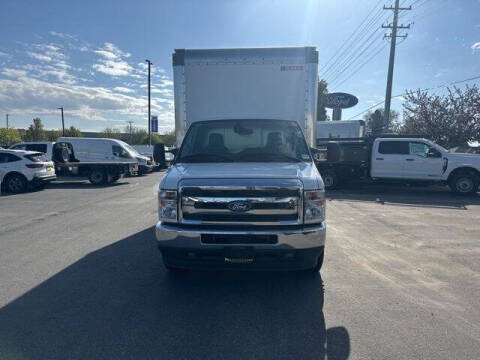 2026 Ford E-Series