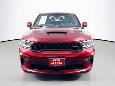 2022 Dodge Durango R/T