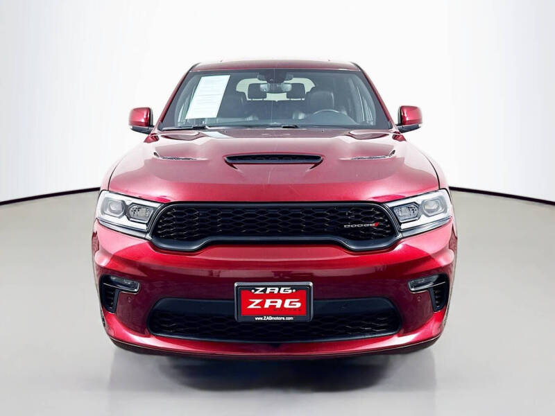 2022 Dodge Durango R/T