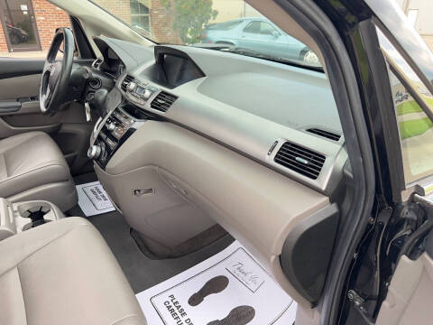 2012 Honda Odyssey EX-L