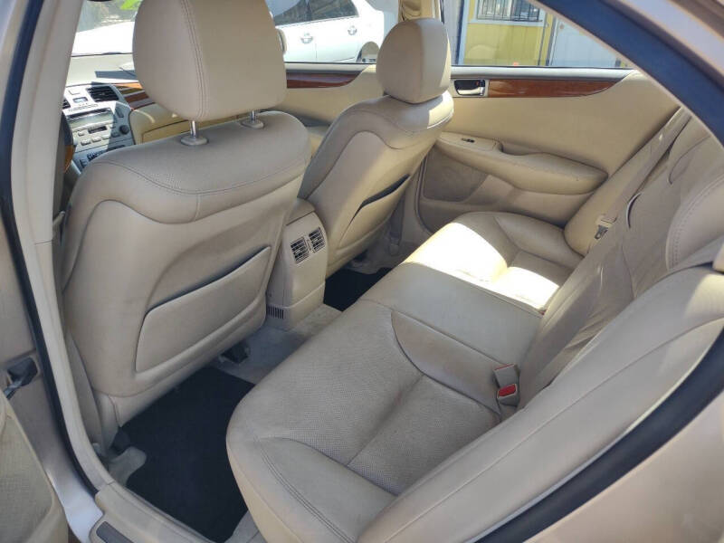 2005 Lexus ES 330