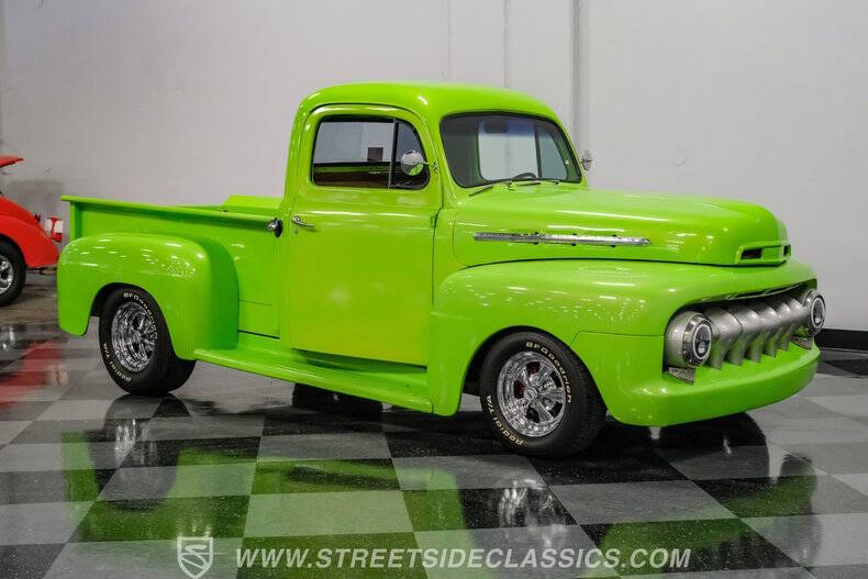 1951 Ford F-100