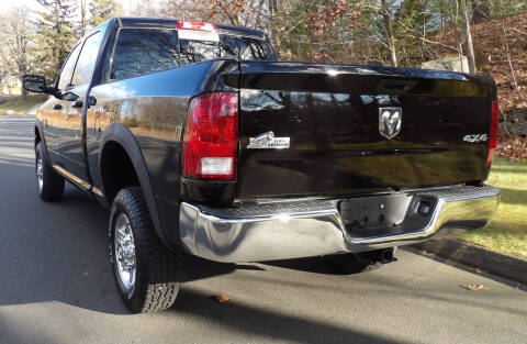 2012 RAM 2500 Big Horn