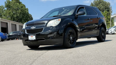 2013 Chevrolet Equinox LS