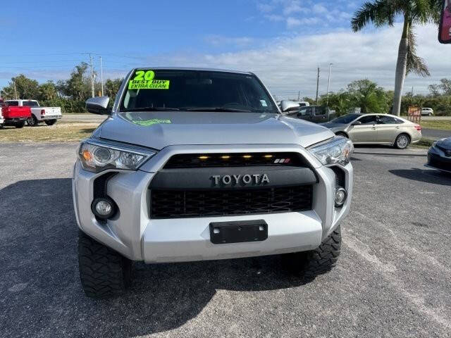 2019 Toyota 4Runner SR5