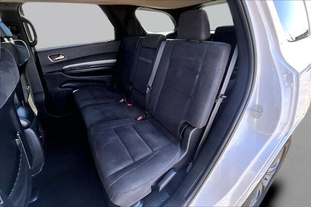 2019 Dodge Durango GT