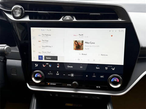 2023 Lexus RZ 450e Luxury