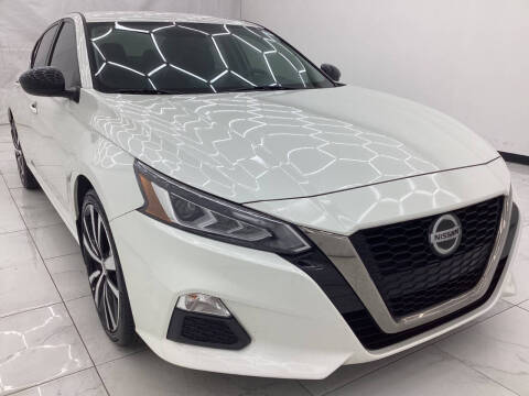 2019 Nissan Altima 2.5 SR