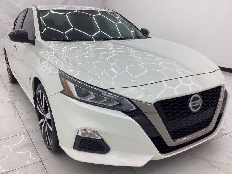 2019 Nissan Altima 2.5 SR