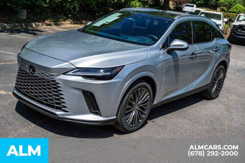 2023 Lexus RX 350 Luxury