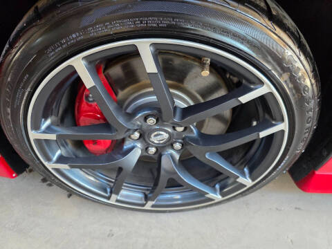 2016 Nissan 370Z NISMO Tech