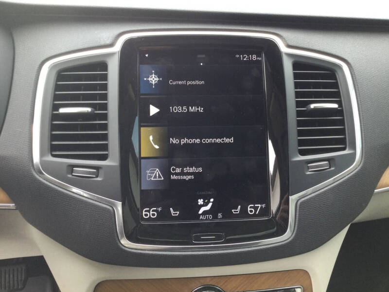 2021 Volvo XC90 Recharge T8 Inscription Expression 7P