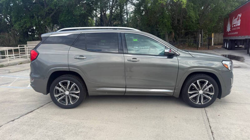 2018 GMC Terrain Denali