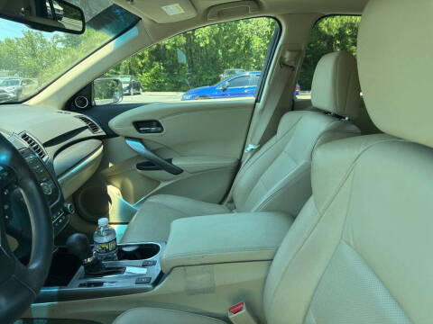 2014 Acura RDX