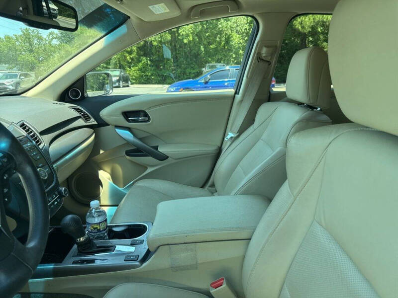 2014 Acura RDX