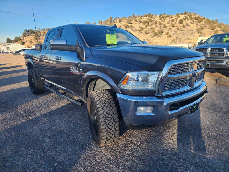 2015 RAM 3500 Laramie