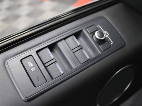 2017 Land Rover Range Rover Sport SVR