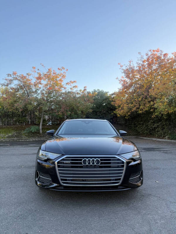 2020 Audi A6 quattro Premium 45 TFSI