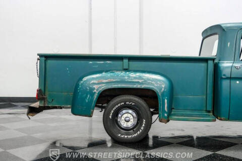 1963 Ford F-100