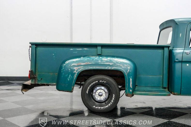 1963 Ford F-100
