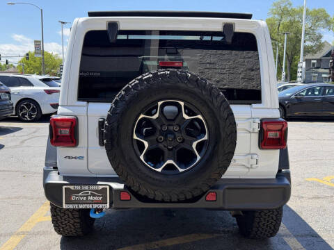 2023 Jeep Wrangler