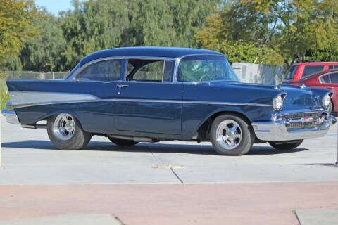 1957 Chevrolet Bel Air for sale at Precious Metals in San Diego CA