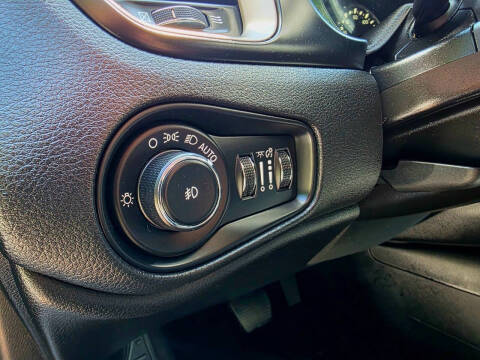 2015 Jeep Renegade Limited