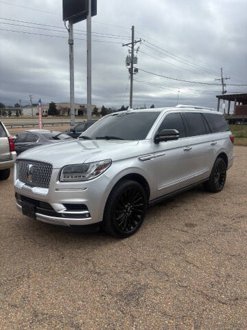 2018 Lincoln Navigator Reserve
