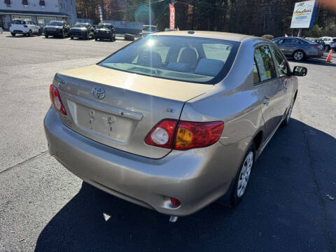 2009 Toyota Corolla LE