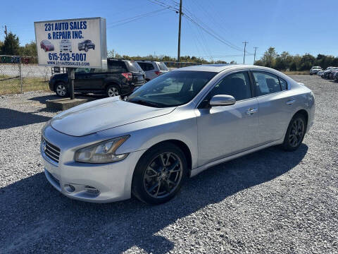 2014 Nissan Maxima