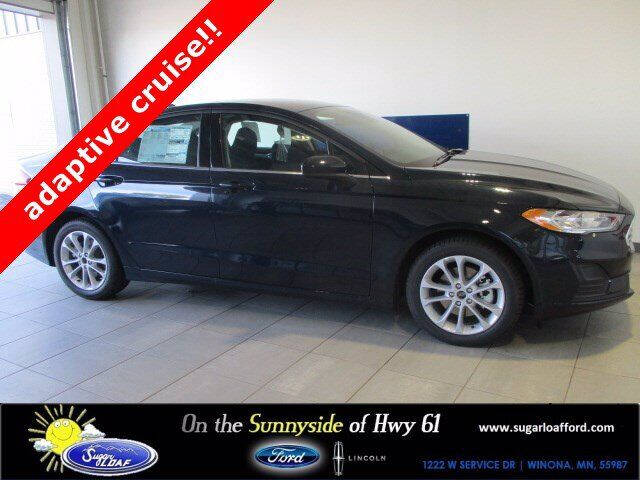 2020 Ford Fusion Hybrid SE