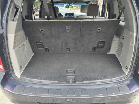 2012 Honda Pilot EX-L