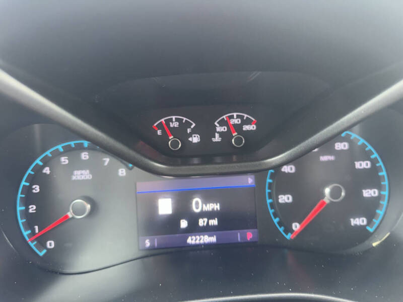 2021 GMC Canyon Denali