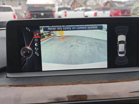 2015 BMW 3 Series 328i xDrive