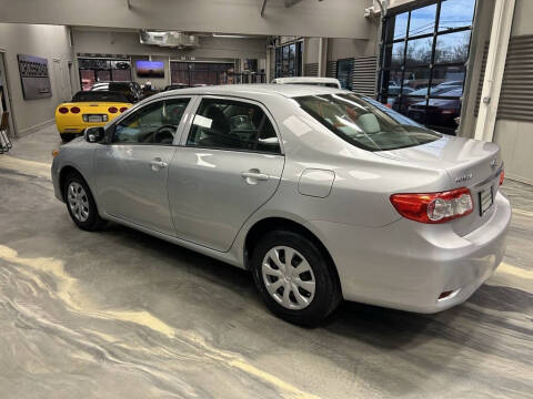 2013 Toyota Corolla L