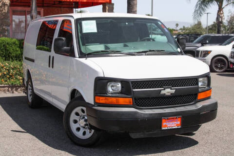 2012 Chevrolet Express 1500