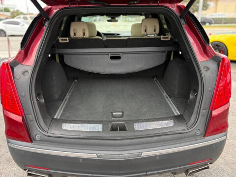 2019 Cadillac XT5 Luxury