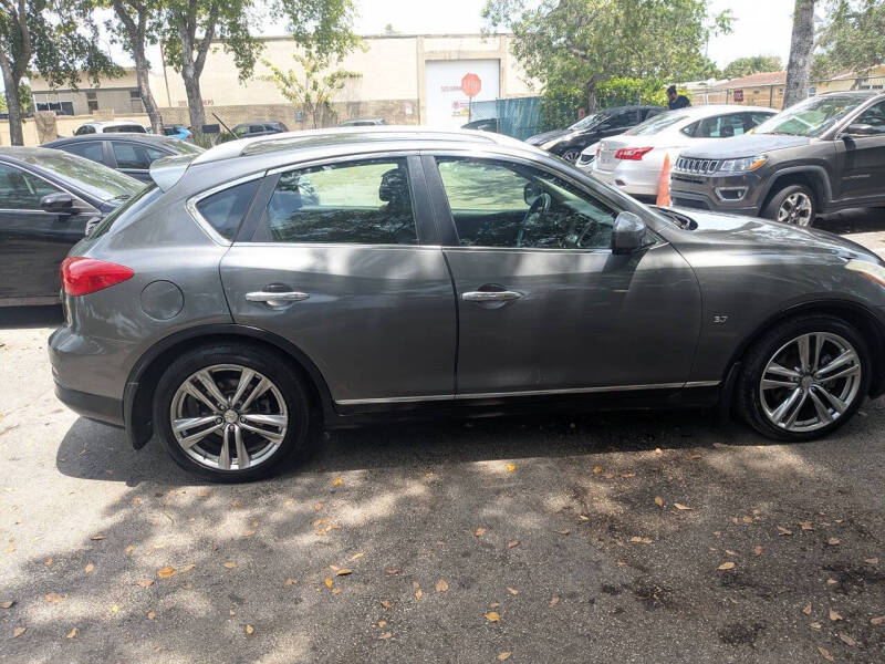 2013 Infiniti EX37 Journey