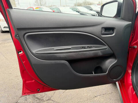 2020 Mitsubishi Mirage G4