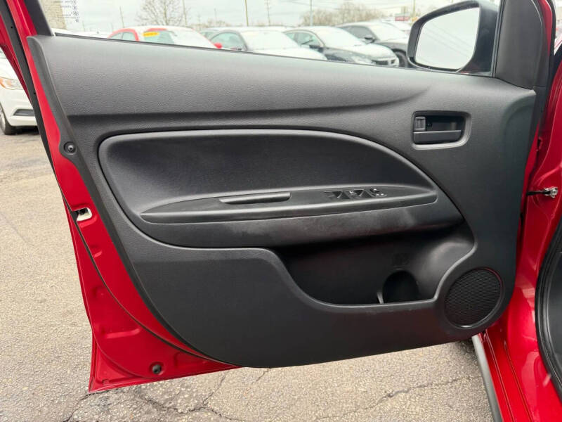 2020 Mitsubishi Mirage G4