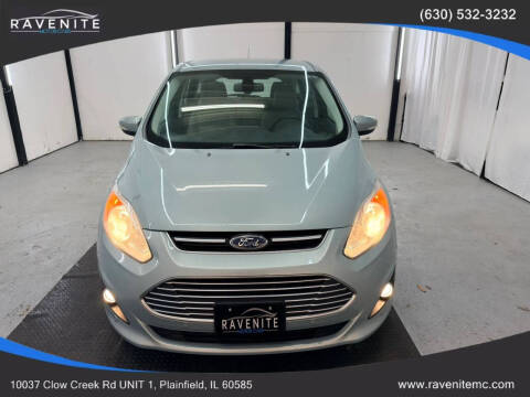 2013 Ford C-MAX Energi SEL