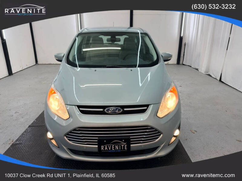2013 Ford C-MAX Energi SEL