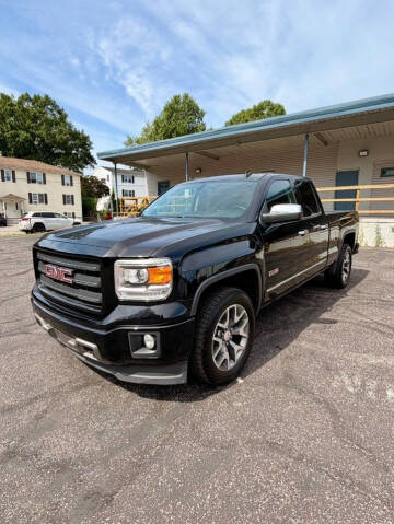 2014 GMC Sierra 1500 SLT