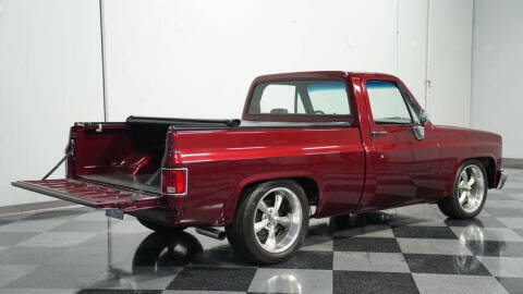 1981 Chevrolet C/K 10 Series