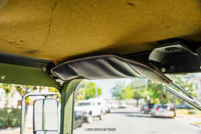 2008 AM General Hummer