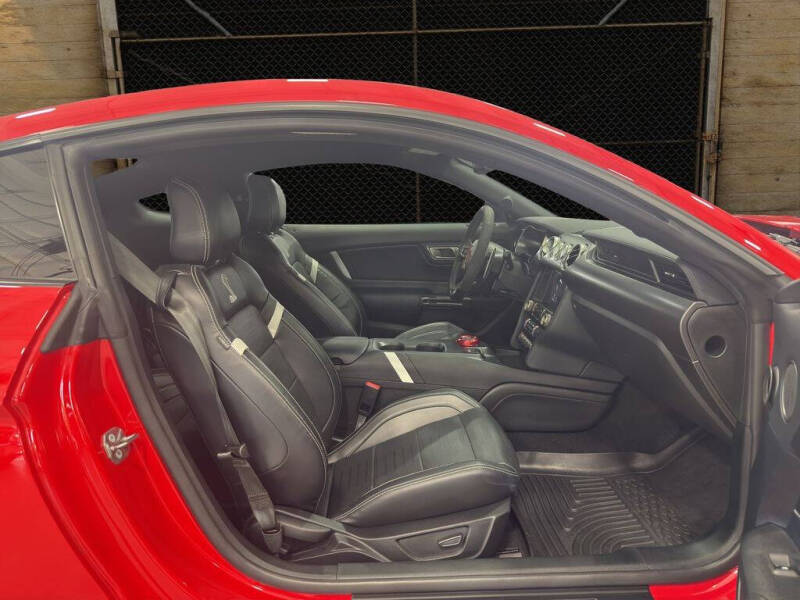 2020 Ford Mustang Shelby GT500