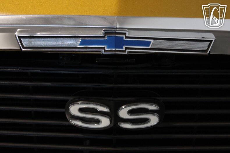 1970 Chevrolet Nova
