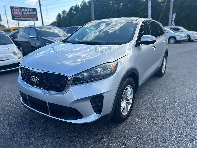 2020 Kia Sorento