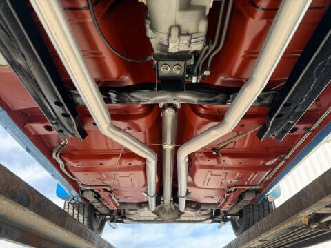 1971 Pontiac Trans Am