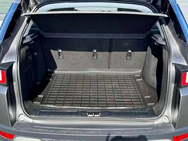 2017 Land Rover Range Rover Evoque